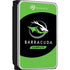 Seagate BarraCuda ST4000DM004 4 TB Hard Drive - 3.5" Internal - SATA (SATA/600) | SKU HD-ST4DM04