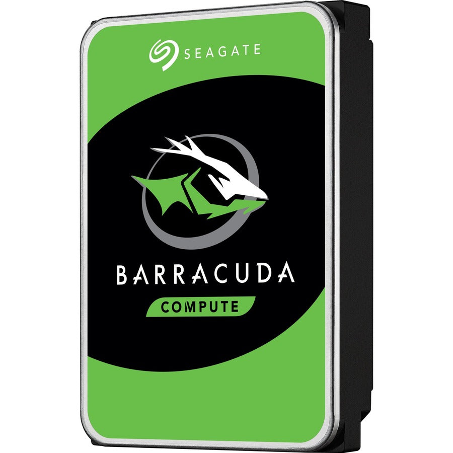 Seagate BarraCuda ST4000DM004 4 TB Hard Drive - 3.5" Internal - SATA (SATA/600) | SKU HD-ST4DM04