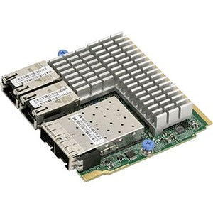 Supermicro Advanced 25GbE Controller Super I/O Module (SIOM) | SKU AOC-MH25GM