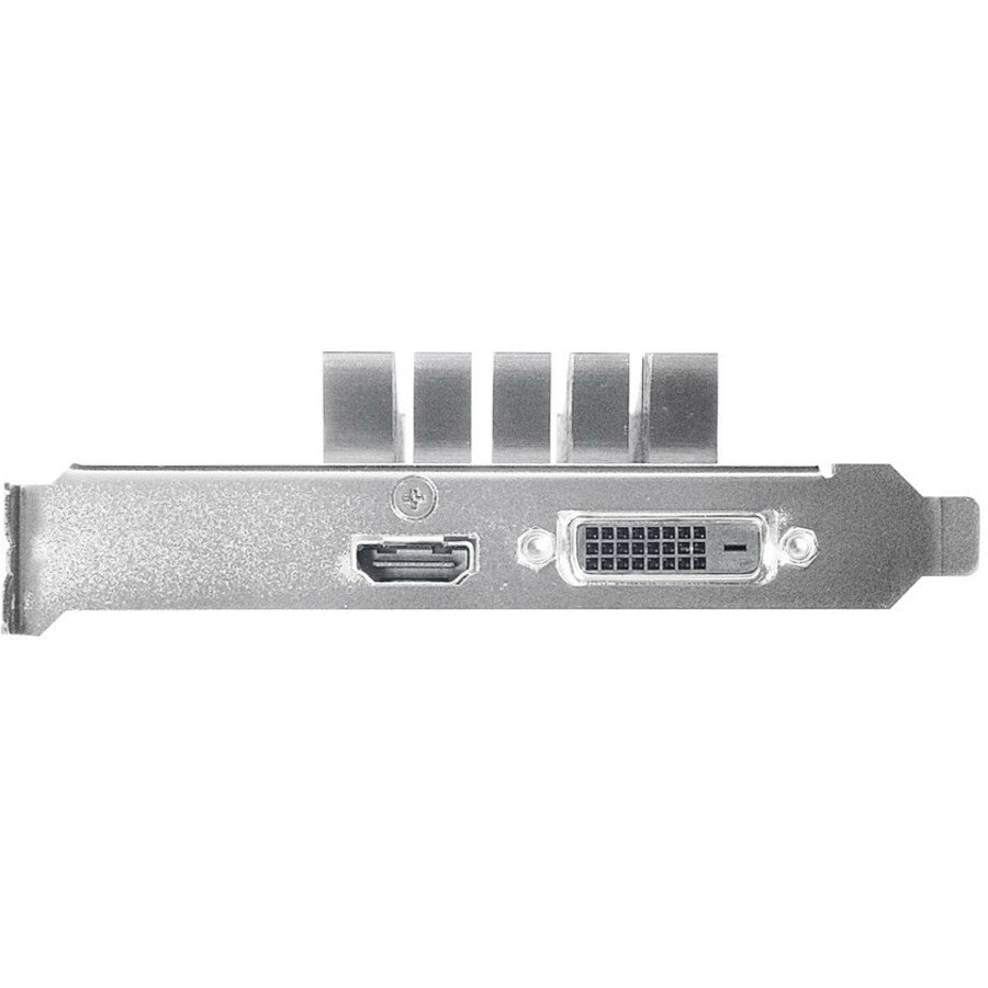 Asus NVIDIA GeForce GT 1030 Graphic Card - 2 GB GDDR5 - Low-profile | SKU AS-G10302G