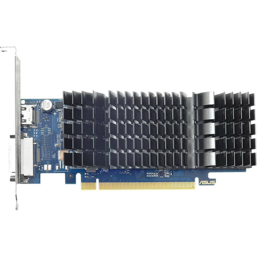 Asus NVIDIA GeForce GT 1030 Graphic Card - 2 GB GDDR5 - Low-profile | SKU AS-G10302G