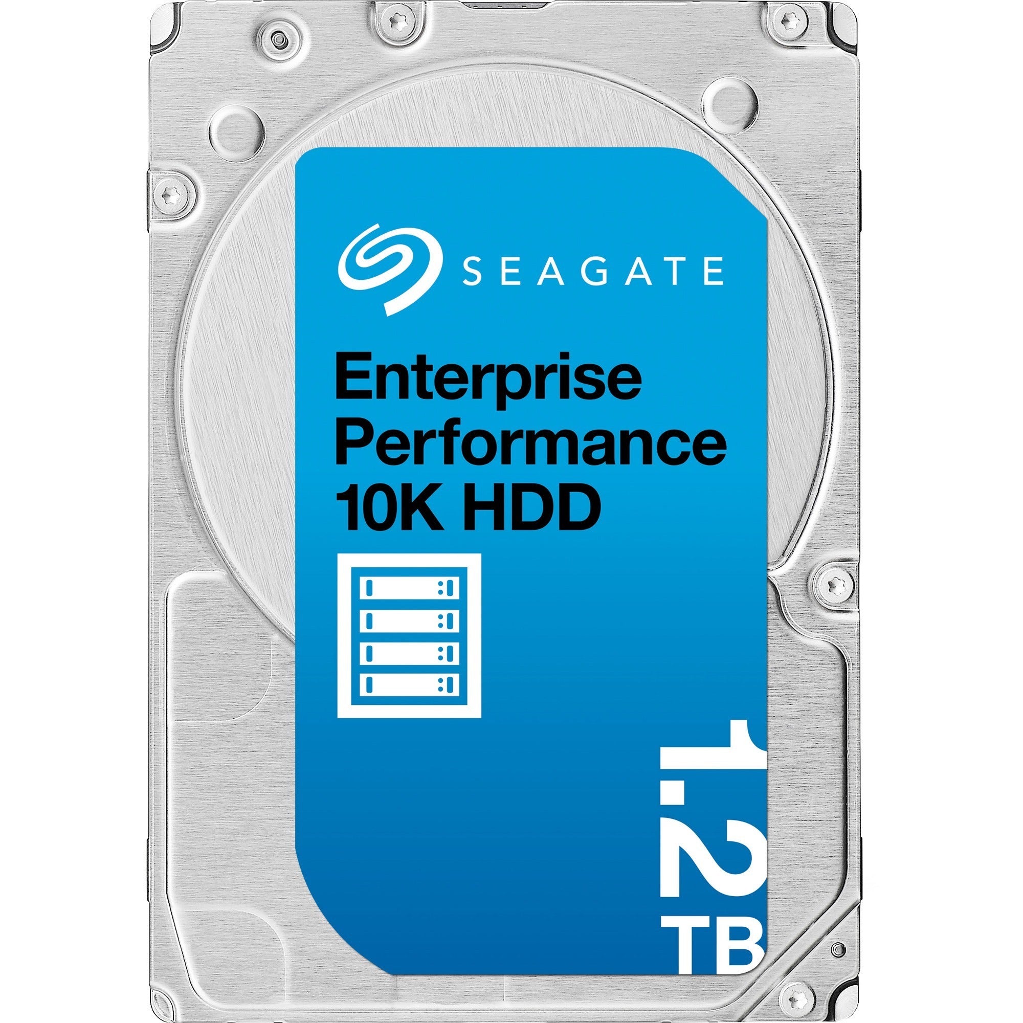 Seagate ST1200MM0009 1.20 TB Hard Drive - 2.5" Internal - SAS (12Gb/s SAS) | SKU ST120MM009