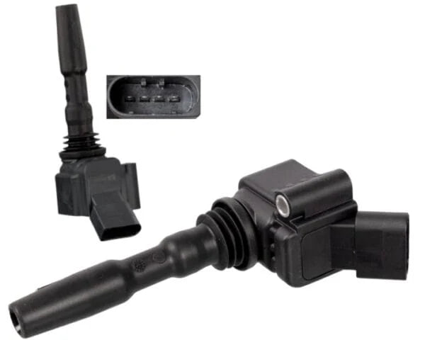Ignition Coil (IC9871) for Volkswagen Golf VII & Volkswagen Polo III - 104034