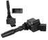 Ignition Coil (IC9871) for Volkswagen Golf VII & Volkswagen Polo III - 104034