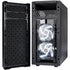 Fractal Design Focus G Computer Case with Side Window | SKU CA-FOCUSBW