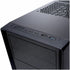 Fractal Design Focus G Computer Case with Side Window | SKU CA-FOCUSBW