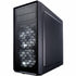Fractal Design Focus G Computer Case with Side Window | SKU CA-FOCUSBW