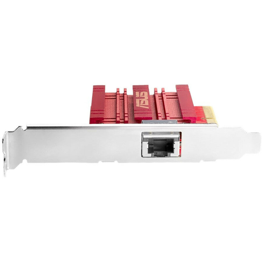 Asus XG-C100C 10Gigabit Ethernet Card - TAA compliant | SKU AS-XGC100C