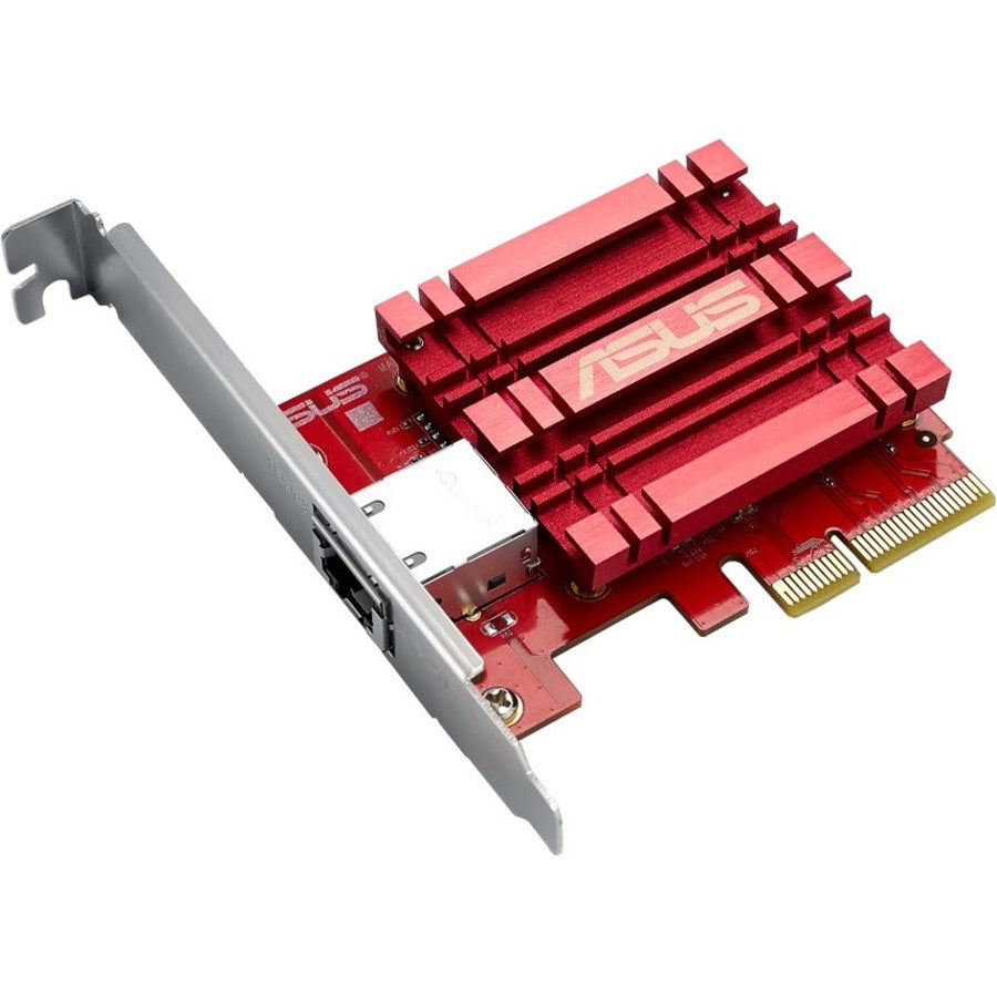 Asus XG-C100C 10Gigabit Ethernet Card - TAA compliant | SKU AS-XGC100C