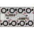Supermicro MicroBlade MBE-628E-822 Blade Server Case | SKU SY-MBE8E82