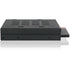 Icy Dock FlexiDOCK MB521SP-B Drive Bay Adapter for 3.5" - Serial ATA/600 Host Interface Internal - Black | SKU EN-MB521SB