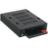 Icy Dock FlexiDOCK MB521SP-B Drive Bay Adapter for 3.5" - Serial ATA/600 Host Interface Internal - Black | SKU EN-MB521SB