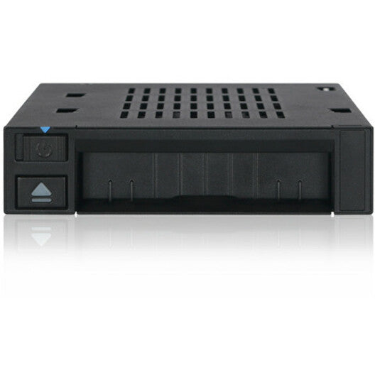 Icy Dock FlexiDOCK MB521SP-B Drive Bay Adapter for 3.5" - Serial ATA/600 Host Interface Internal - Black | SKU EN-MB521SB