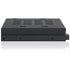 Icy Dock FlexiDOCK MB521SP-B Drive Bay Adapter for 3.5" - Serial ATA/600 Host Interface Internal - Black | SKU EN-MB521SB