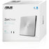 Asus ZenDrive SDRW-08U9M-U DVD-Writer - External - Silver | SKU 08U9MU/SIL