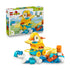 LEGO Duplo 3 in 1 Animals on Wheels - 10448