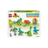 LEGO Duplo 3 in 1 Dinosaurs on Wheels - 10451