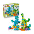 LEGO Duplo 3 in 1 Dinosaurs on Wheels - 10451