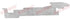 Brake Adjuster Left or Right Fiat Panda Punto Ford Ikon Ka (10453001-1)