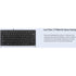 Adesso SlimTouch Mini Keyboard | SKU KB-111UB