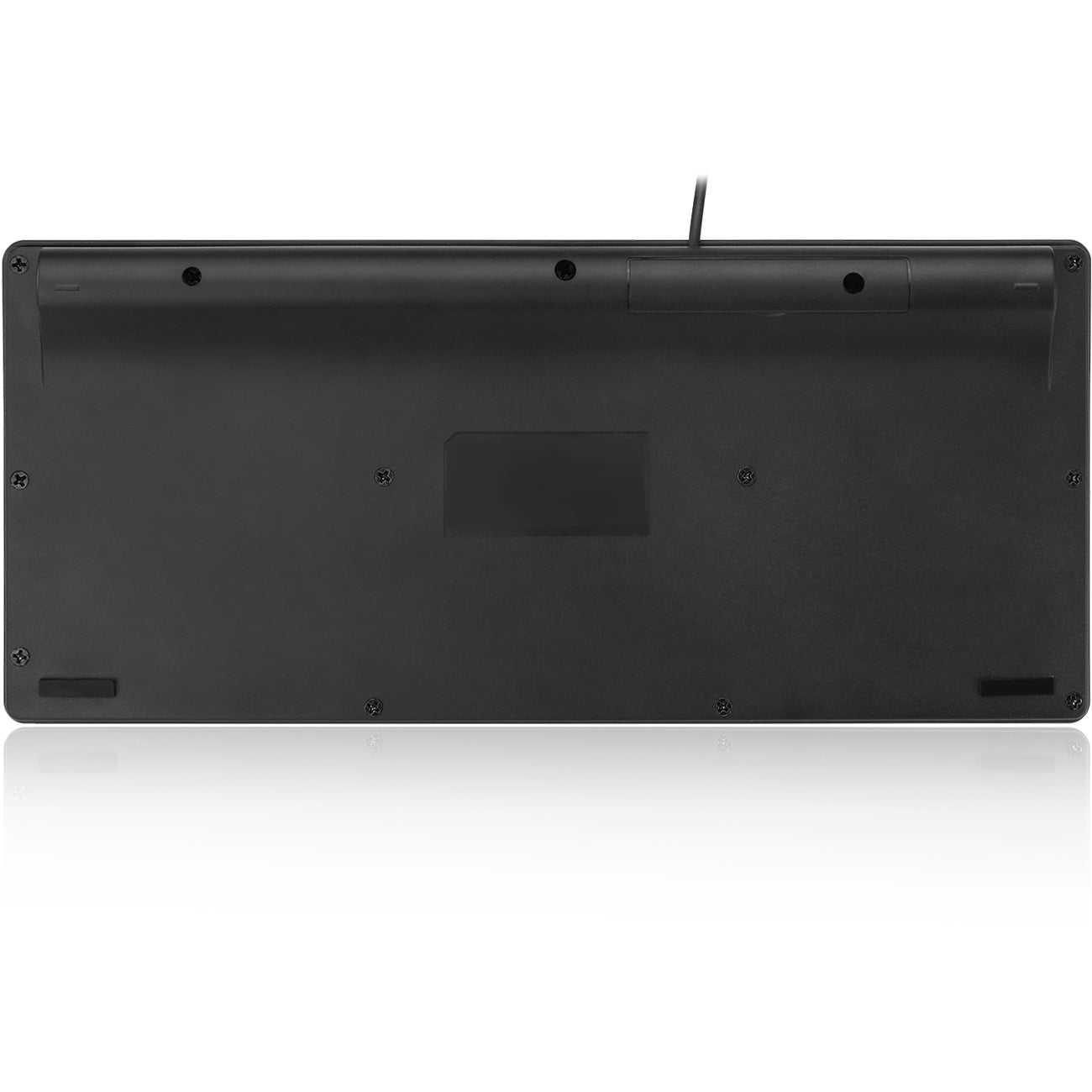 Adesso SlimTouch Mini Keyboard | SKU KB-111UB