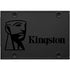 Kingston A400 960 GB Solid State Drive - 2.5" Internal - SATA (SATA/600) | SKU SA400/960G