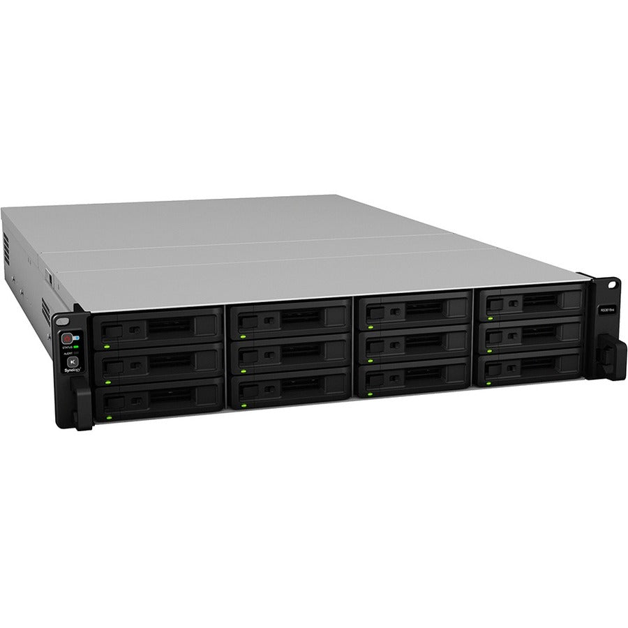 Synology RackStation RS3618xs SAN/NAS Storage System | SKU SYN-RS3618