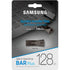 Samsung USB 3.1 Flash Drive Bar Plus 128GB Titan Gray | SKU MUF-128BE4