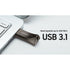 Samsung USB 3.1 Flash Drive Bar Plus 128GB Titan Gray | SKU MUF-128BE4