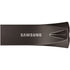 Samsung USB 3.1 Flash Drive Bar Plus 128GB Titan Gray | SKU MUF-128BE4