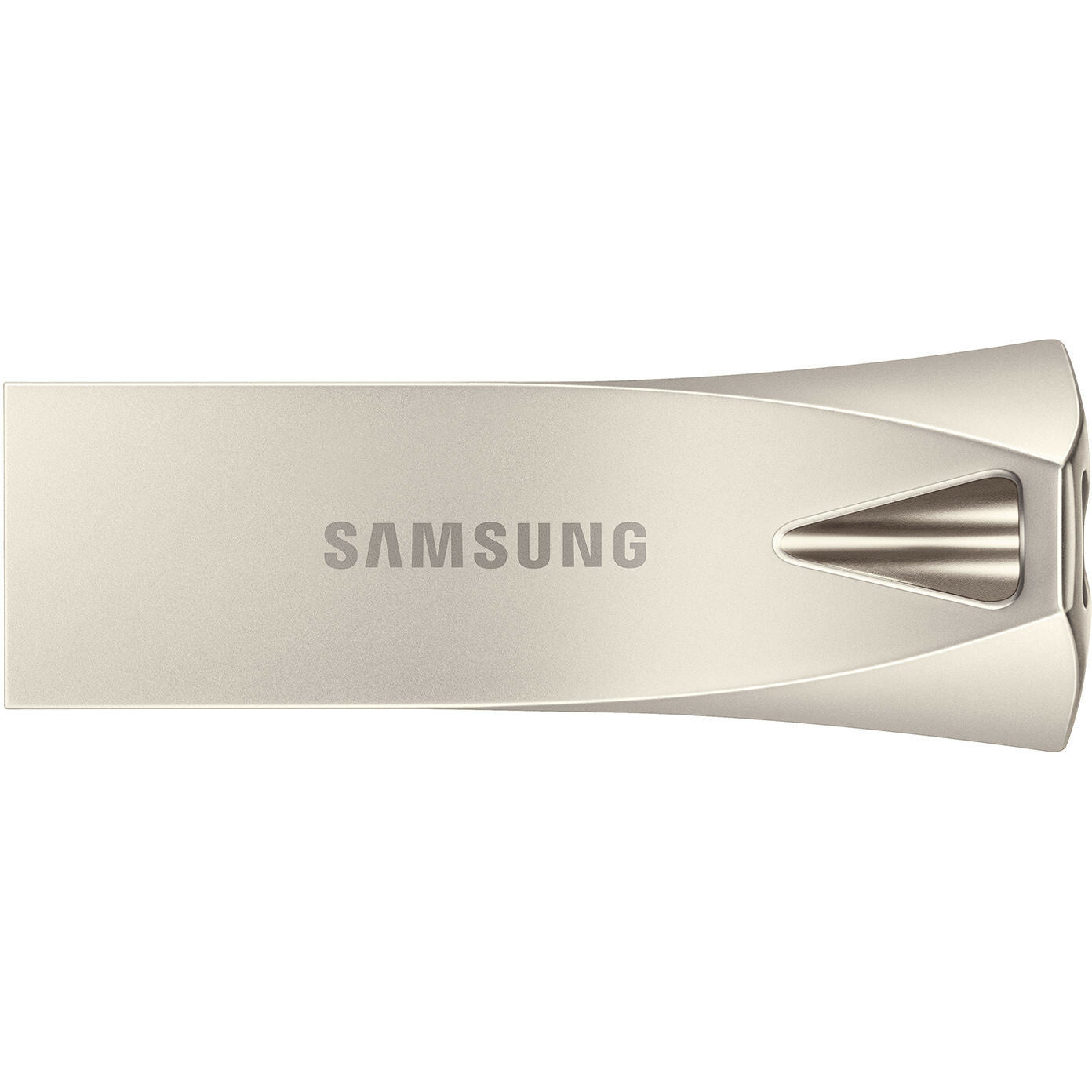 Samsung USB 3.1 Flash Drive BAR Plus 256GB Champagne Silver | SKU MUF-256BE3