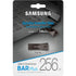 Samsung USB 3.1 Flash Drive BAR Plus 256GB Titan Gray | SKU MUF-256BE4