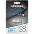 Samsung USB 3.1 Flash Drive BAR Plus 128GB Champagne Silver | SKU MUF-128BE3