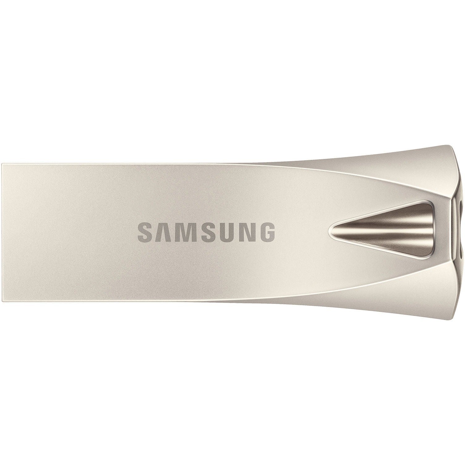 Samsung USB 3.1 Flash Drive BAR Plus 128GB Champagne Silver | SKU MUF-128BE3