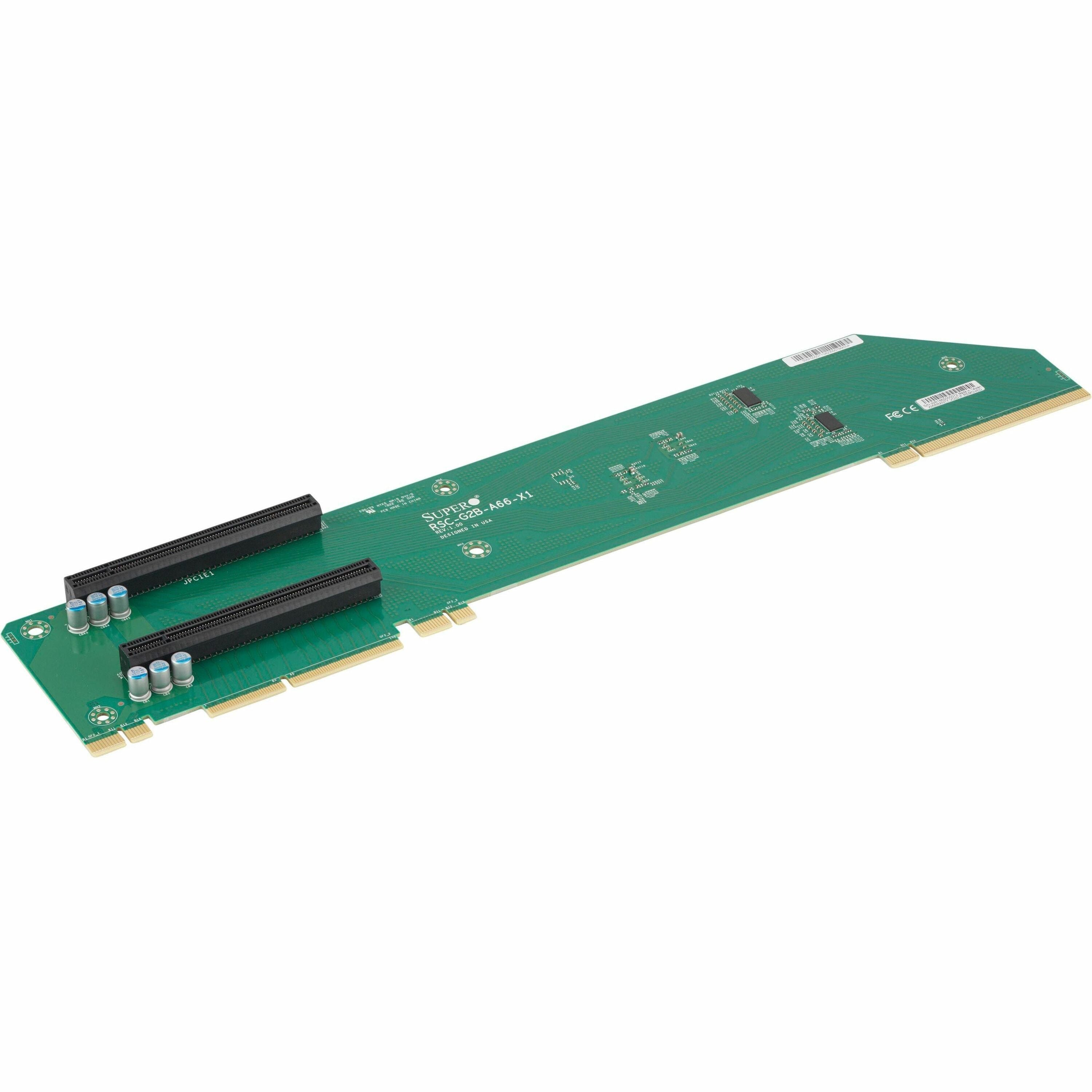 Supermicro RSC-G2B-A66-X1 Riser Card | SKU CA-RSCA6X1