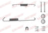 Accessory Kit Brake Shoe Suzuki Celerio Left Side (105-0002-1L)