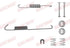 Accessory Kit Brake Shoe Suzuki Celerio Right Side (105-0002-1R)