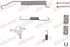 Accessory Kit Brake Shoe 630 Shoe Left Ford Ranger,Mazda Bt-50 (105-0071X-1L)