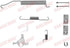 Accessory Kit Brake Shoe 630 Shoe Right Ford Ranger,Mazda Bt-50 (105-0071X-1R)