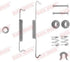 Accessory Kit Brake Shoe 380 Shoe Vw Beetle Old Model (105-0522-1)
