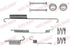 Accessory Kit Brake Shoe 526 Shoe Right Ford Bantam Mazda Rustler (105-0600-1R)