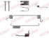 Accessory Kit Brake Shoe Ford Bantam/Fiesta (105-0731-1R)