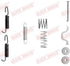 Accessory Kit Brake Shoe Toyota Prado,Fj Cruiser,Land Cruiser,Rav 4,Lexus Is,Ls,Rx (105-0816-1)