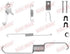 Accessory Kit Brake Shoe 636 Shoe Right Gwm Steed,Isuzu D-Max Kb Iii,Mitsubishi Triton (105-0856X-1R)