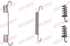 Accessory Kit Brake Shoe Mercedes / Vw (105-0868-1)