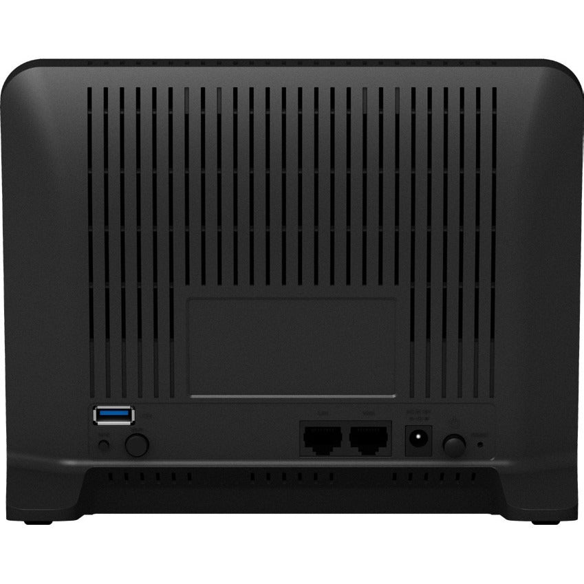 Synology MR2200ac Wi-Fi 5 IEEE 802.11ac Ethernet Wireless Router | SKU SYN-2200AC