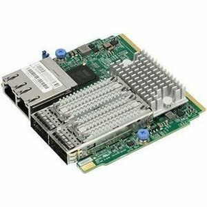 Supermicro AOC-MHIBF-M2Q2GM Infiniband/Ethernet Host Bus Adapter | SKU AOC-MHIB2