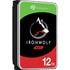 Seagate IronWolf ST12000VN0008 12 TB Hard Drive - 3.5" Internal - SATA (SATA/600) - Conventional Magnetic Recording (CMR) Method | SKU ST12000VN8
