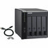QNAP 4 Bay USB Type-C Direct Attached Storage with Hardware RAID | SKU EN-TR004US
