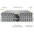 Supermicro SuperServer 5039MC-H12TRF Server Barebone System - 3U Rack-mountable - Socket H4 LGA-1151 - 1 x Processor Support | SKU SY-539M12T